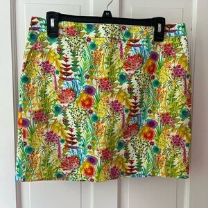 Liberty for J Crew Skirt